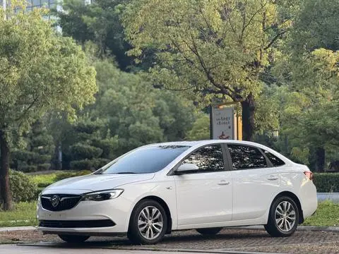 Buick Excelle GT 2021