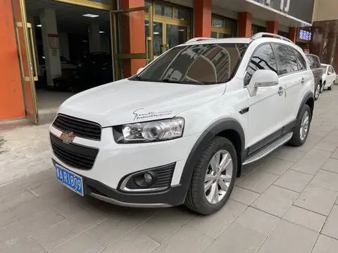 Chevrolet 科帕奇 2015