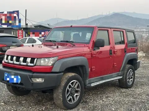 BAIC BJ40 2017