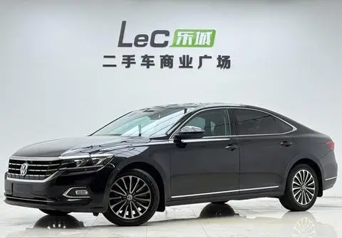 Volkswagen Passat 2020