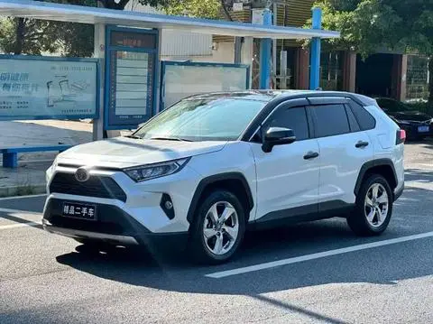 Toyota RAV4 2022