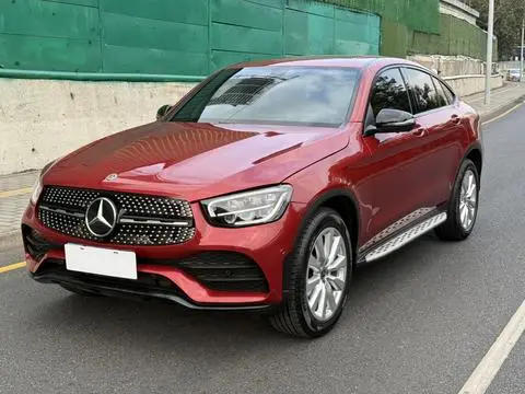 Mercedes-Benz GLC轿跑 2021