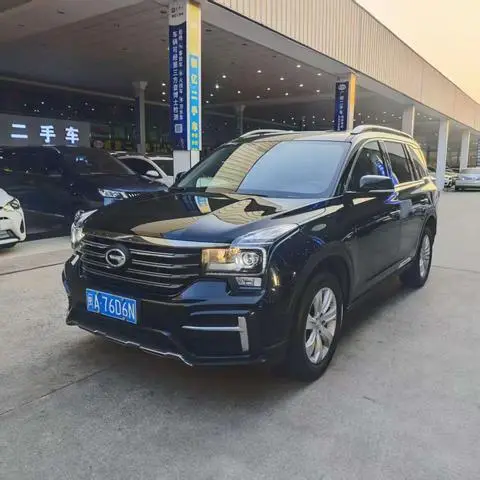 GAC GS8 2020