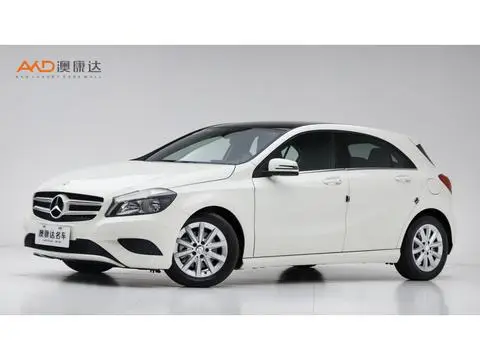 Mercedes-Benz A-Class 2013