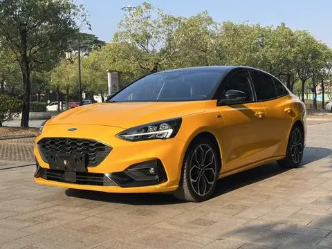 Ford Focus 2021