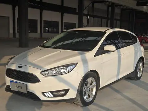 Ford Focus 2018