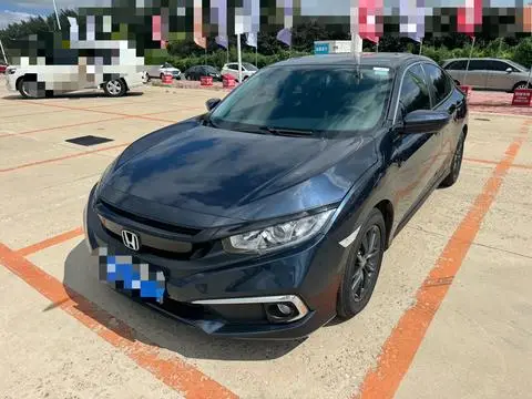 Honda Civic 2019