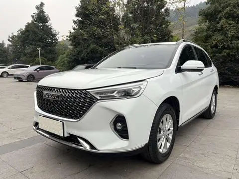 Haval M6 2021