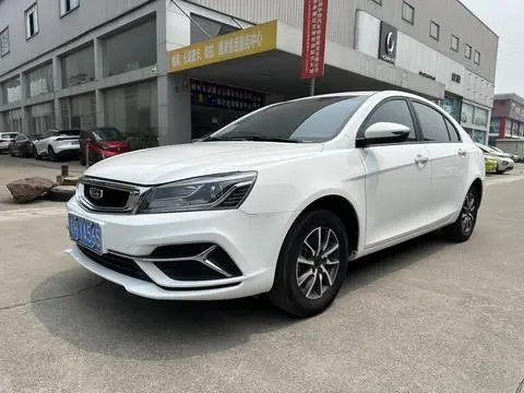 Geely 帝豪 2019