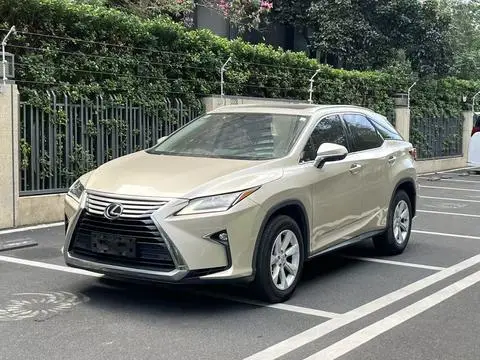 Lexus RX 2016