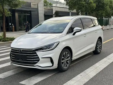 BYD 宋MAX 2021