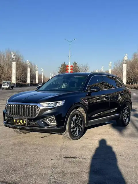 Hongqi HS5 2022