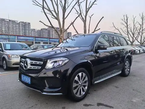 Mercedes-Benz GLS 2018