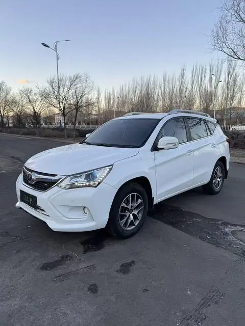 BYD 宋 2017