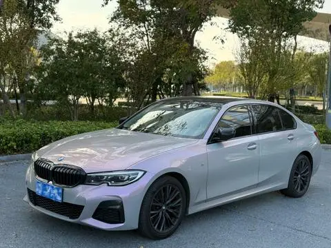 BMW 3 Series 2021