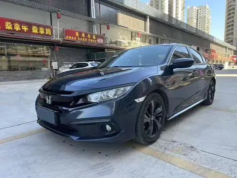 Honda Civic 2019
