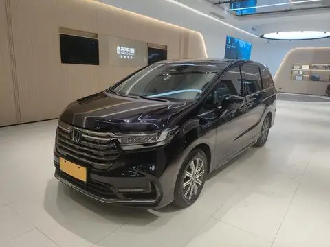 Honda 奥德赛 2022