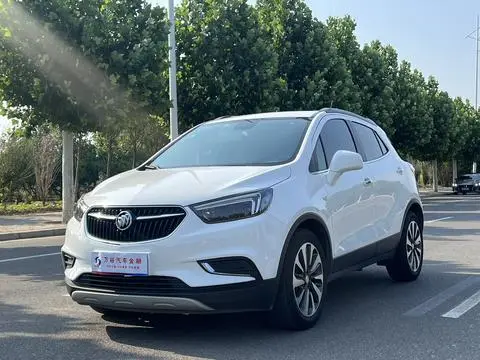 Buick Encore 2018