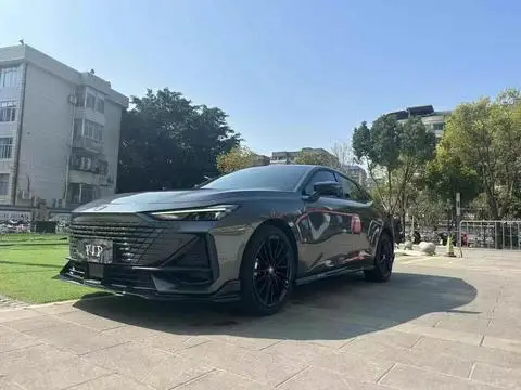 Changan UNI-V 2022