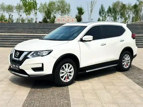 Nissan 奇骏 2023