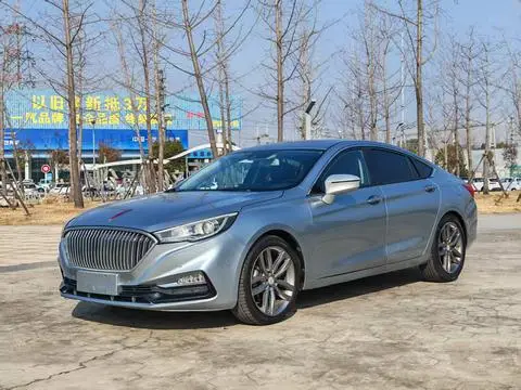 Hongqi H5 Classic 2018