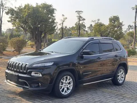Jeep 自由光 2017