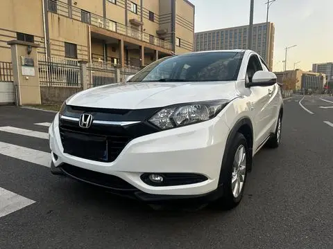 Honda 缤智 2015