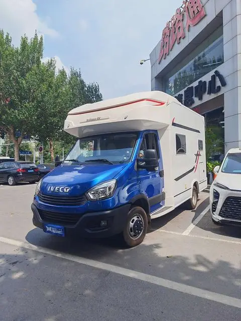 Iveco 欧胜 2019
