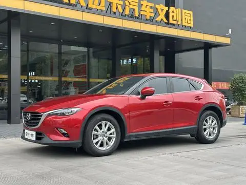 Mazda CX-4 2016