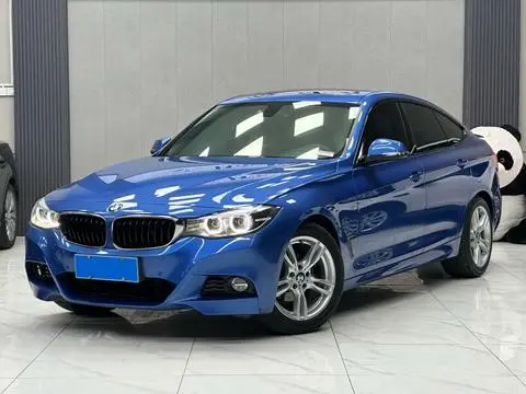 BMW 3 Series GT 2018