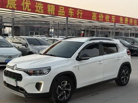 Citroën C3-XR 2019