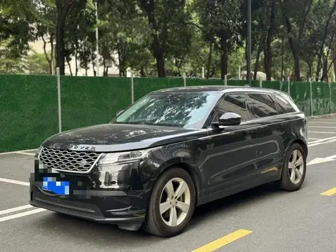 Land Rover 揽胜星脉 2018