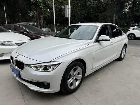 BMW 3 Series 2016