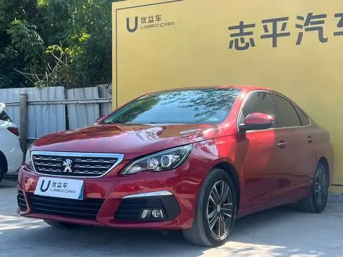 Peugeot 308 2016