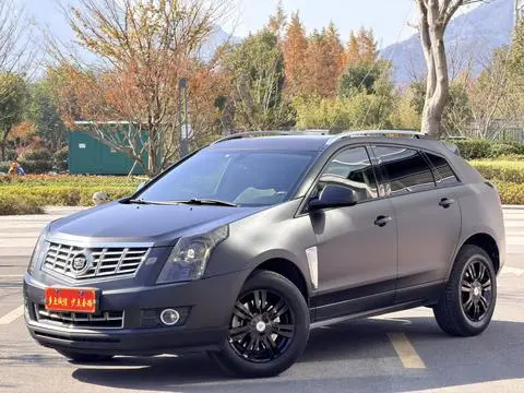 Cadillac SRX 2015