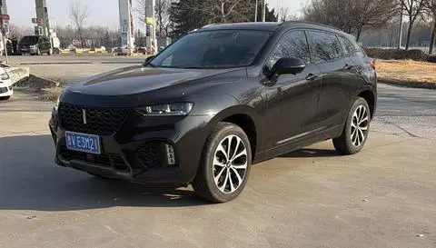 Wey VV7 2019