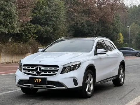 Mercedes-Benz GLA 2019