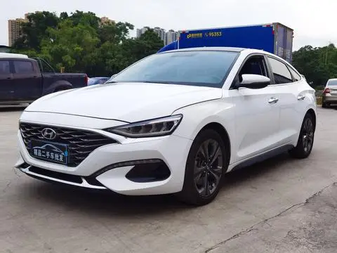 Hyundai 菲斯塔 2019