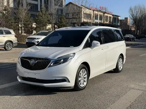 Buick GL8 2018