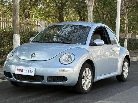 Volkswagen 甲壳虫 2010