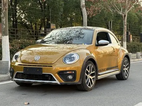 Volkswagen 甲壳虫 2017