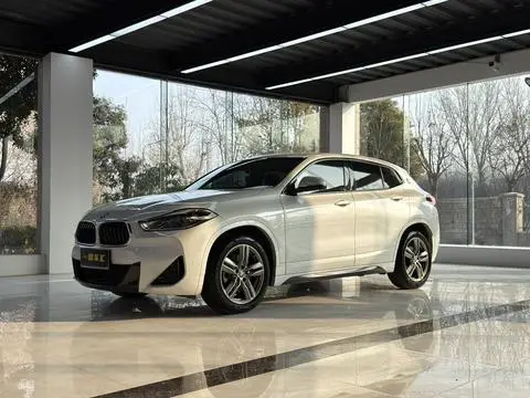 BMW X2 2021