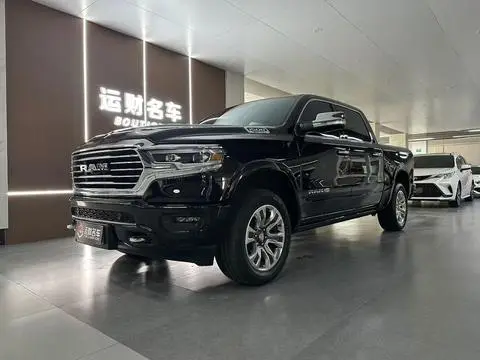 Dodge Rampage 2023