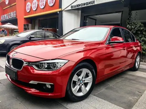 BMW 3 Series 2016