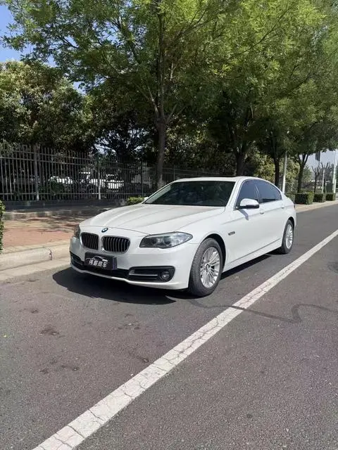 BMW 5 Series 2014