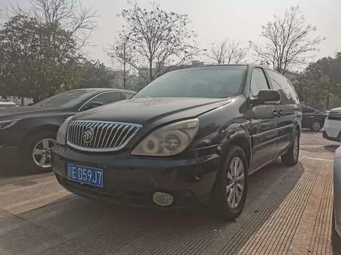 Buick GL8 2014