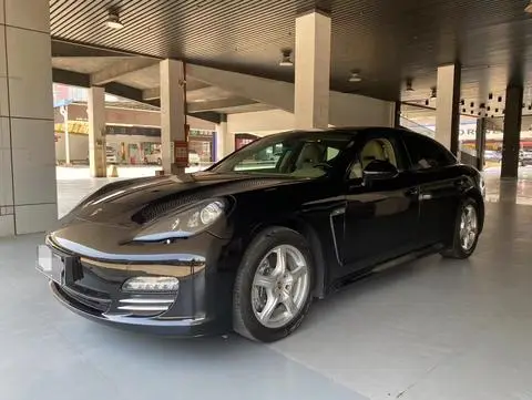 Porsche Panamera 2010