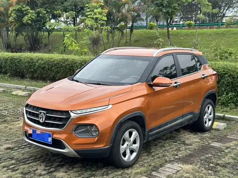 Baojun 510 2018