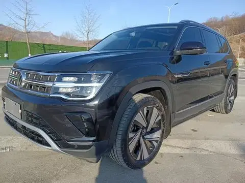 Volkswagen 途昂 2024