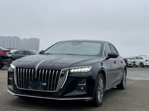 Hongqi H5 2023